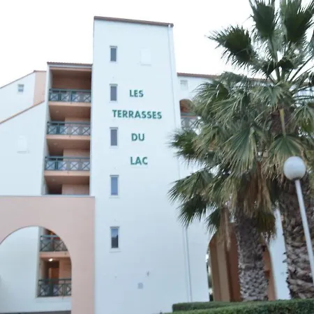 Terrasses Du Lac 4 Apartment *